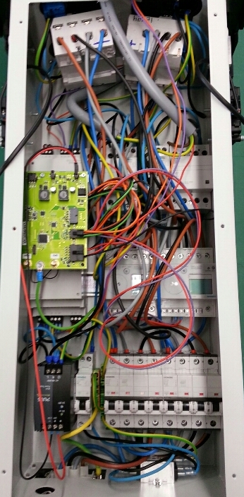 So sieht eine säule von innen aus.