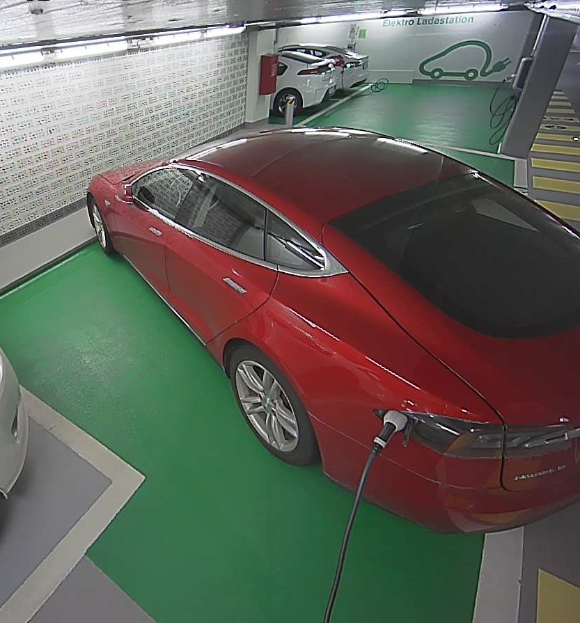 Bahnhofparking Luzern