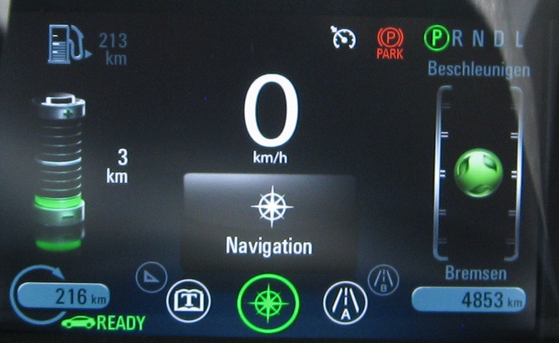 Und ein kleiner Rest