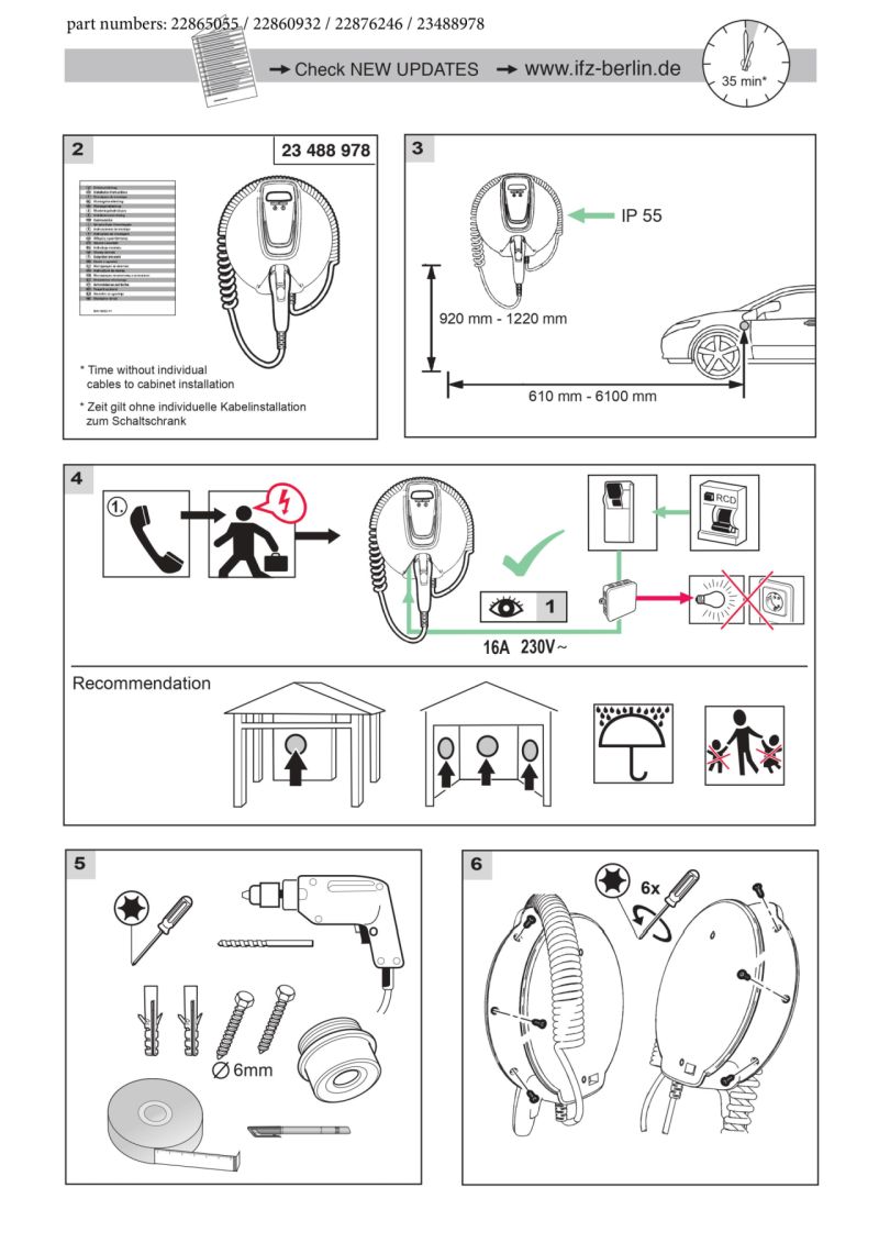 Installationsanleitung Seite 3
